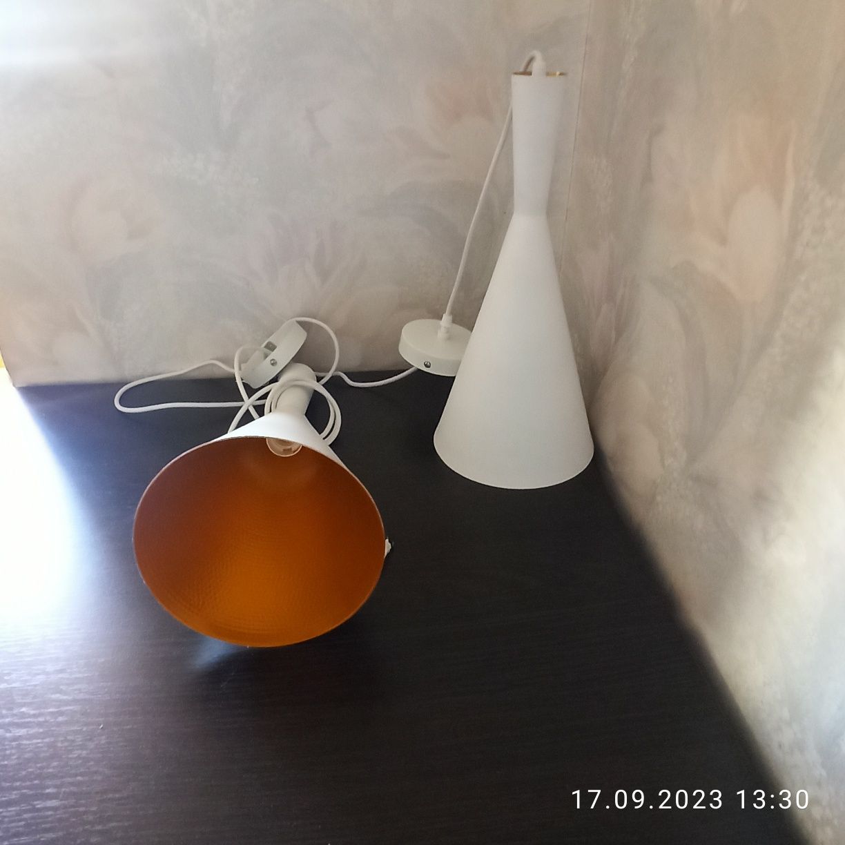 Продам подвесной светильник  Kanlux Belie