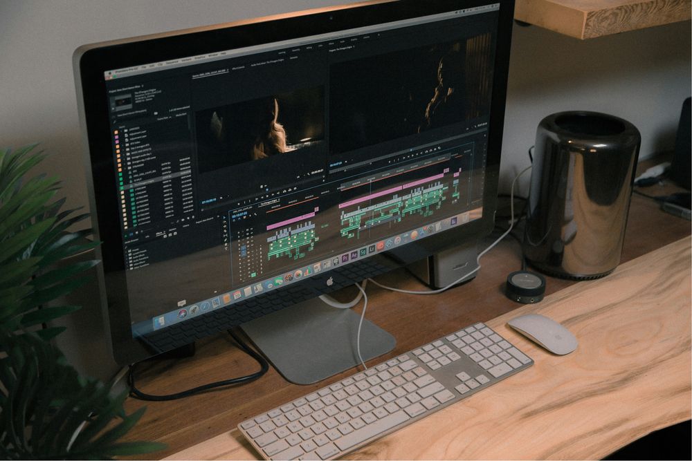 Produção e Edição de vídeo Profissional