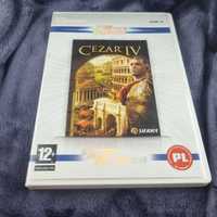 Cezar 4 PC Polskie wydanie