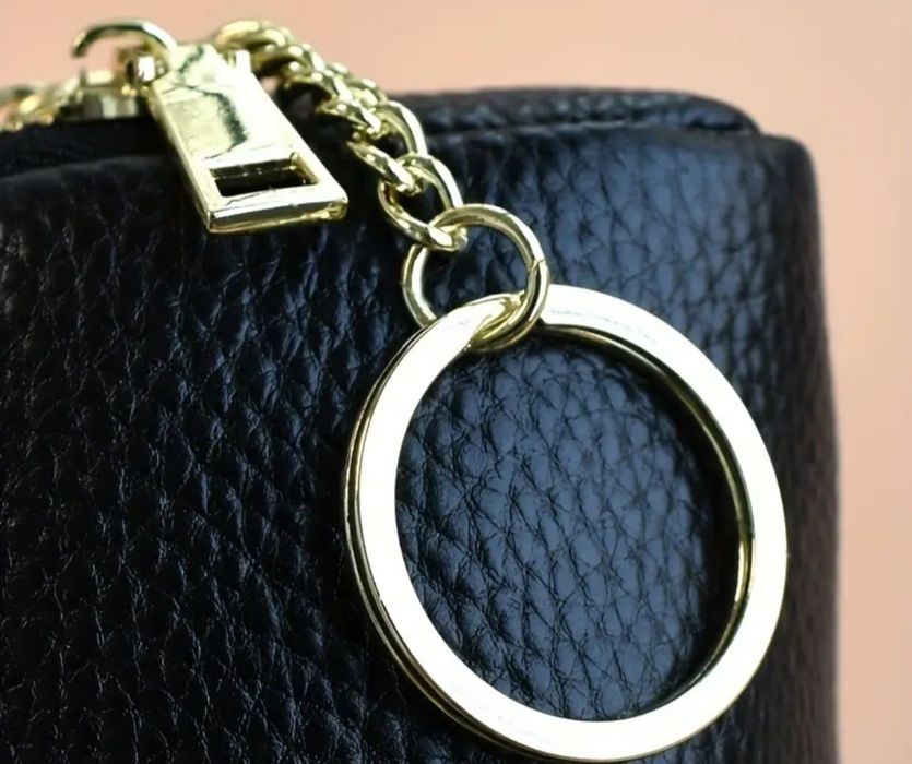 Кошелек новый, натуральная кожа