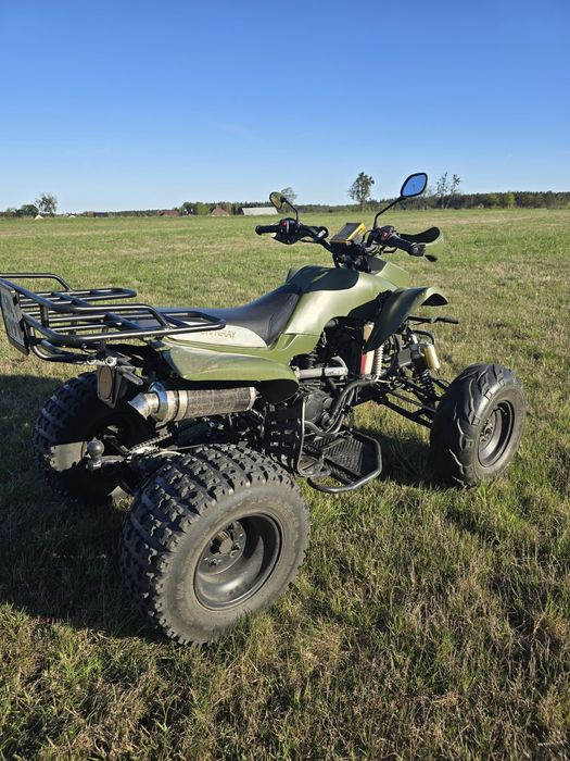 Quad Bashan 200 cc ATV