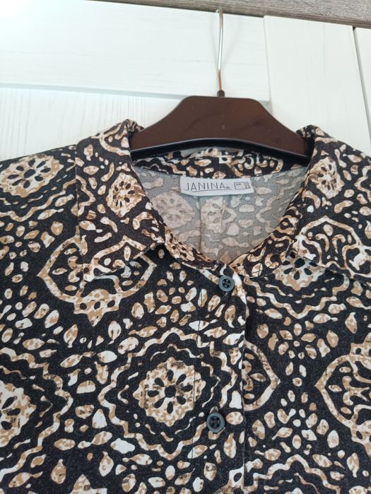 Tunika damska na guziki