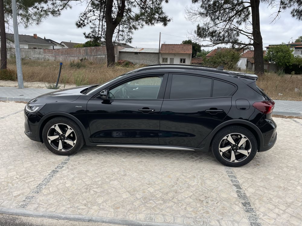 Ford Focus ActiveX