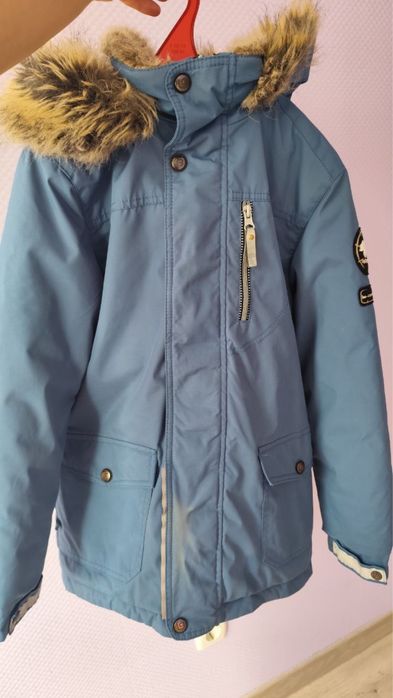 Парка на хлопчика