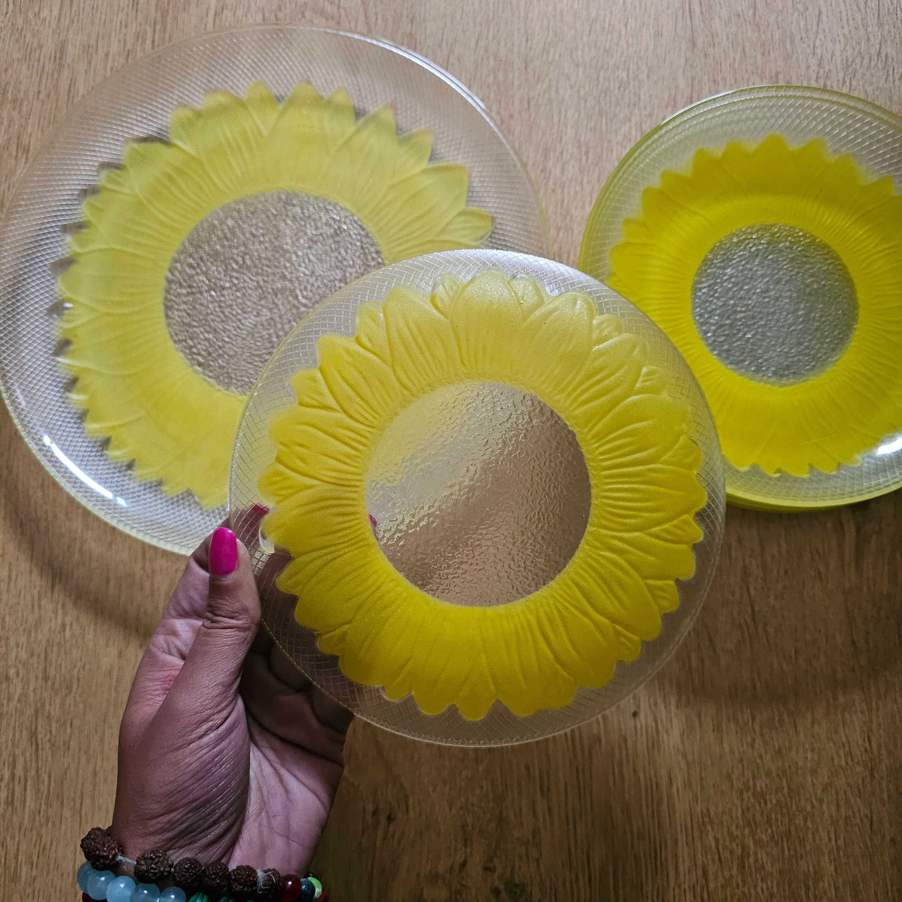 Conjunto 7 peças para Bolos/Sobremesas
