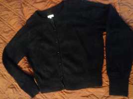 sweter damski czarny rozmiar 44 firmy New Look