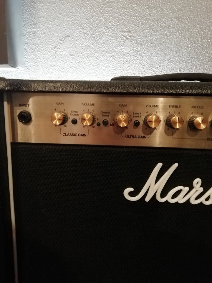 Marshall DSL 40C