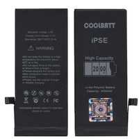 Акумулятор  CoolBatt для iPhone SE 2000 mAh