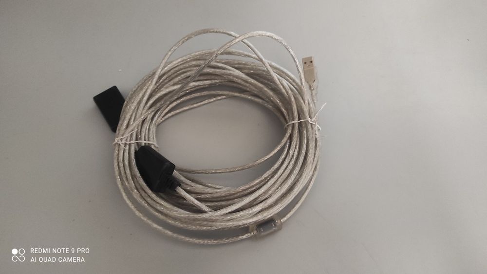 Продам удлинитель usb type a.