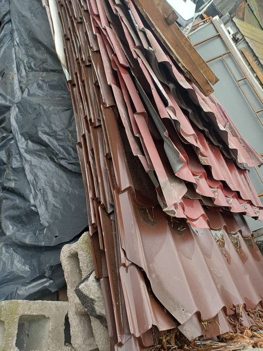 Металочерепица Б/У