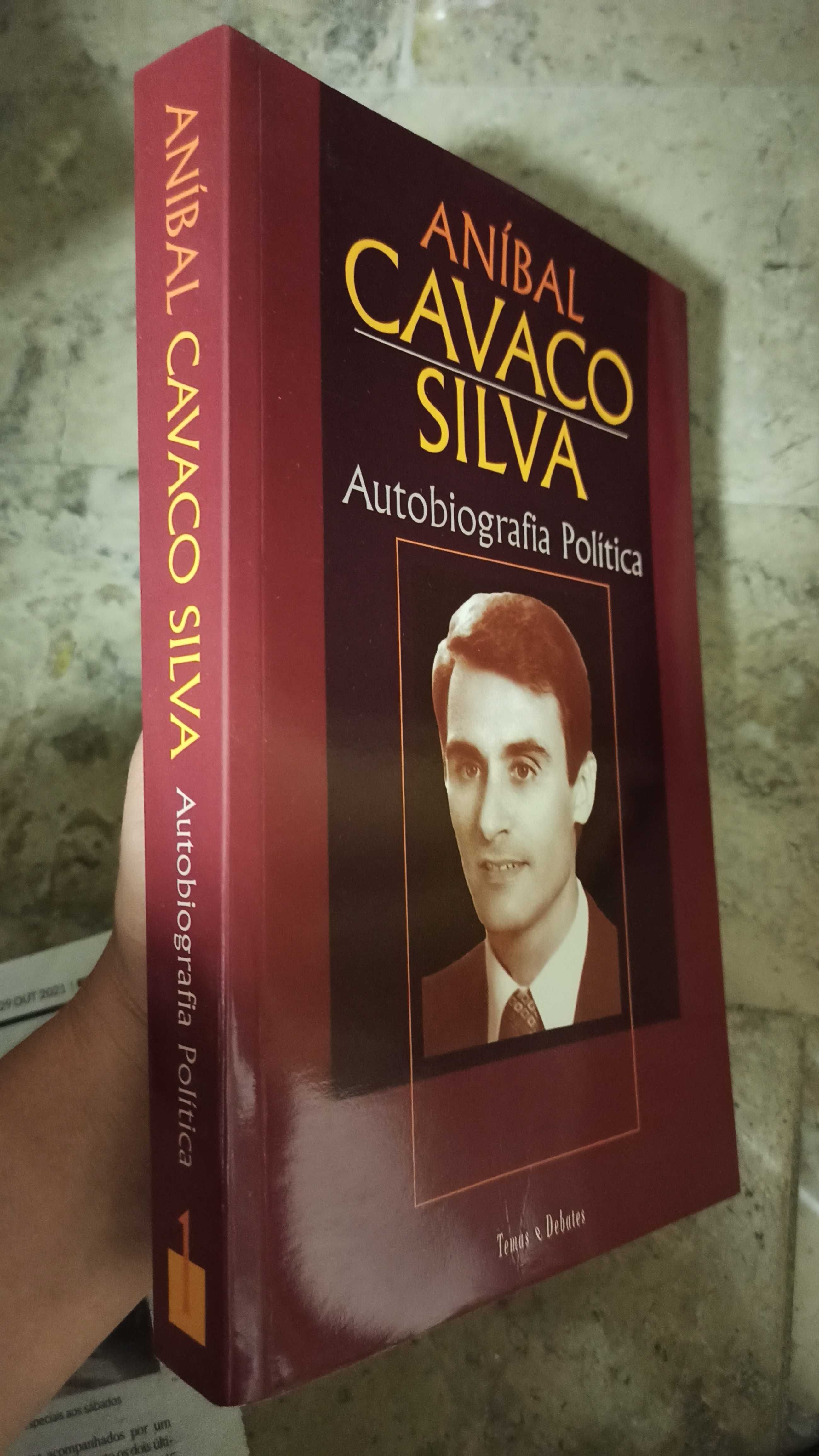 Vários Livro sobre Política