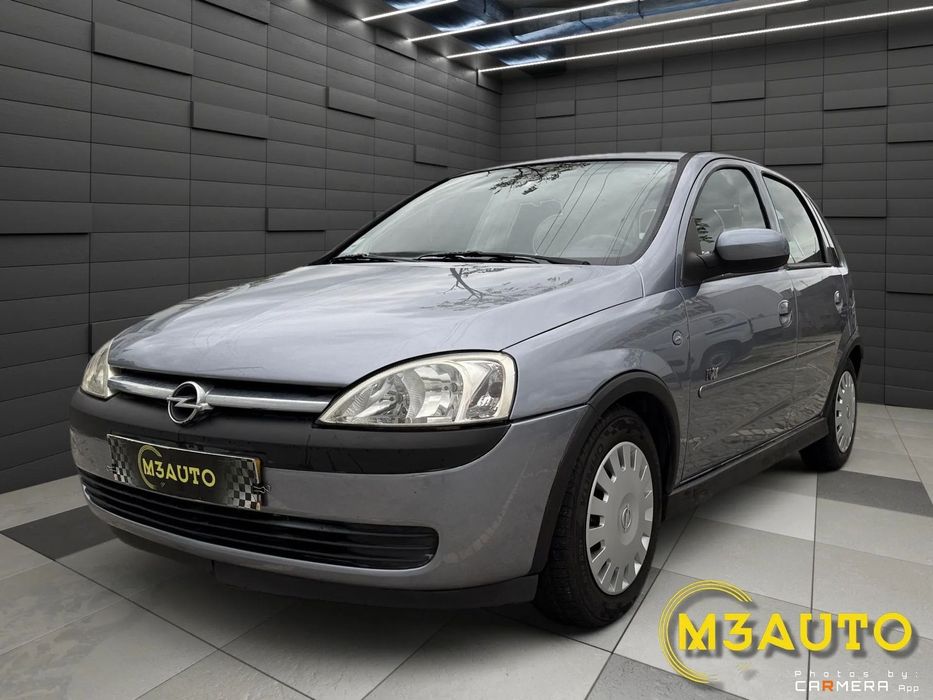 Opel Corsa 1.2 16V Enjoy R