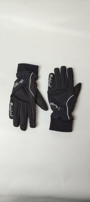 Rękawiczki sportowe na rower motocykl Windyfend Oallarvegen rozmiar S