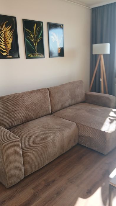 Nowy narożnik z funkcją sp