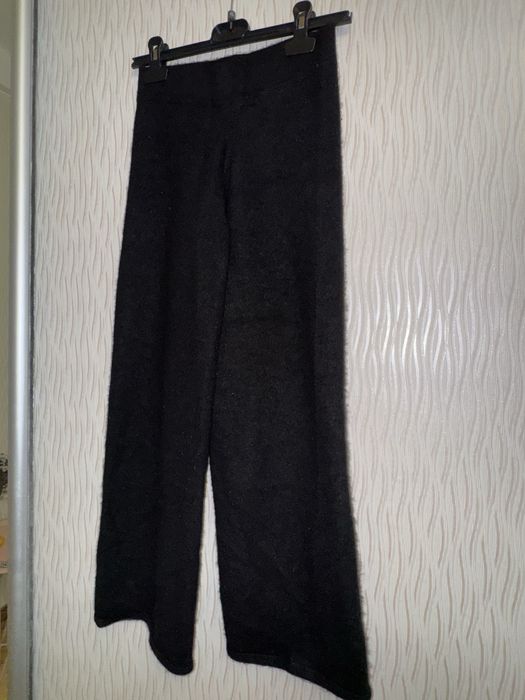 Кашимірові штани жіночі