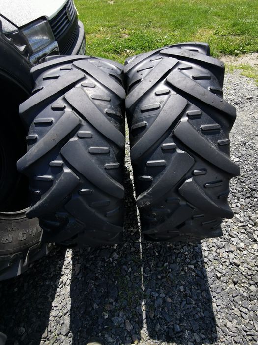 2 sztuki opony 14.9 LR20 r20 Kleber 375 75 r20 z Niemiec