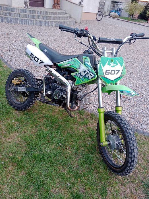 sprzedam cross XTR 125