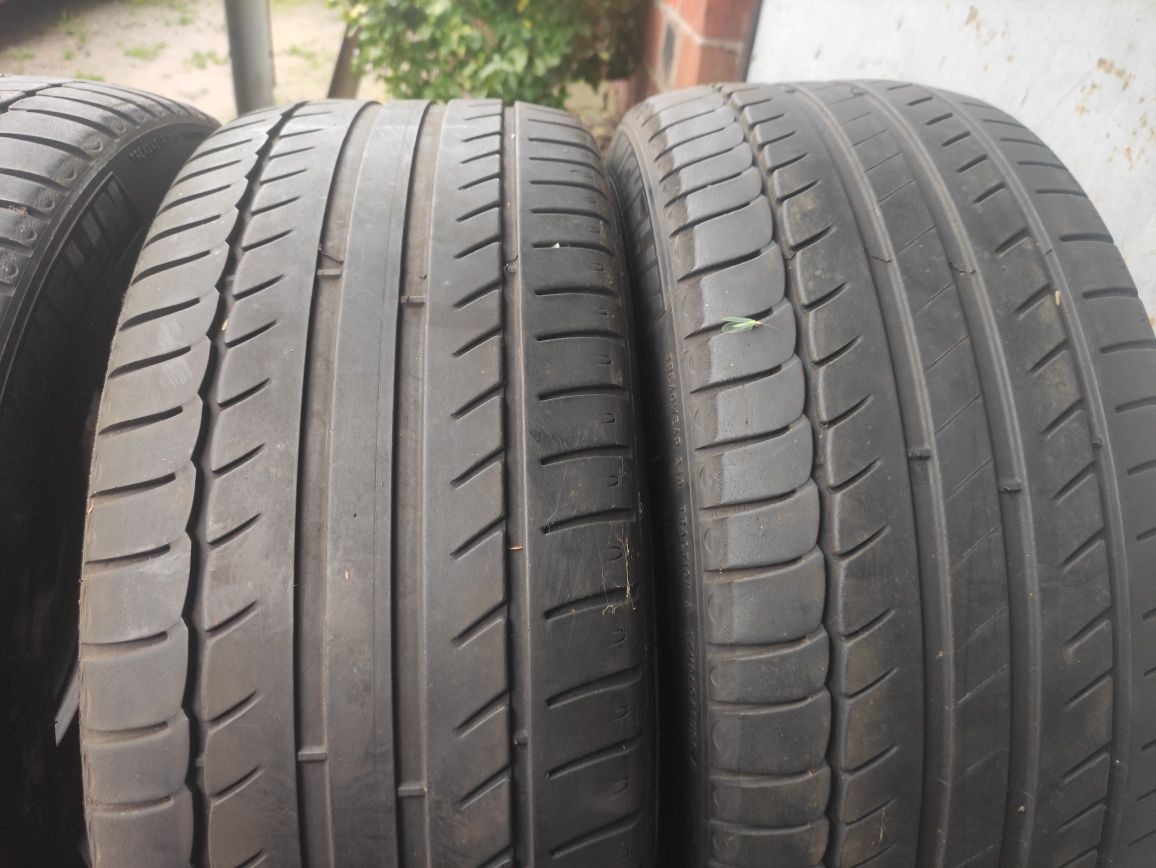 Opony Michelin 225 45 r17