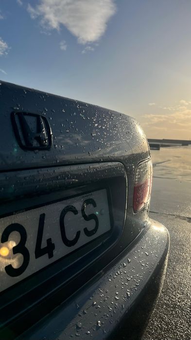 Honda Civic EH9 VTEC D16Z6