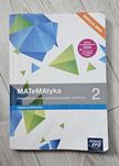 Matematyka 2  podręcznik.