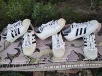 Adidas Superstar original p. 38,5(24, 5) и р. 37,5(23,5) классика