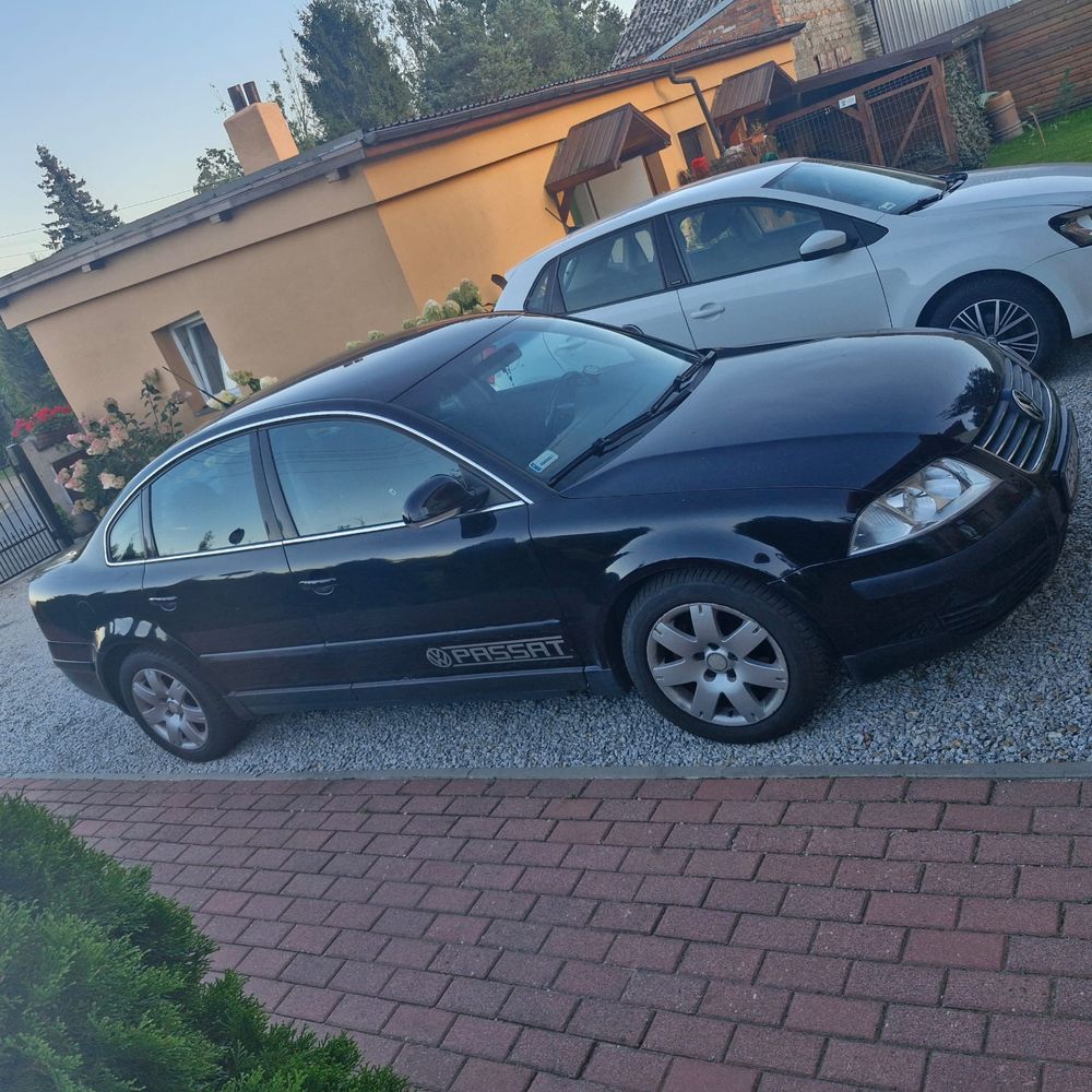 Vw passat 1.9tdi
