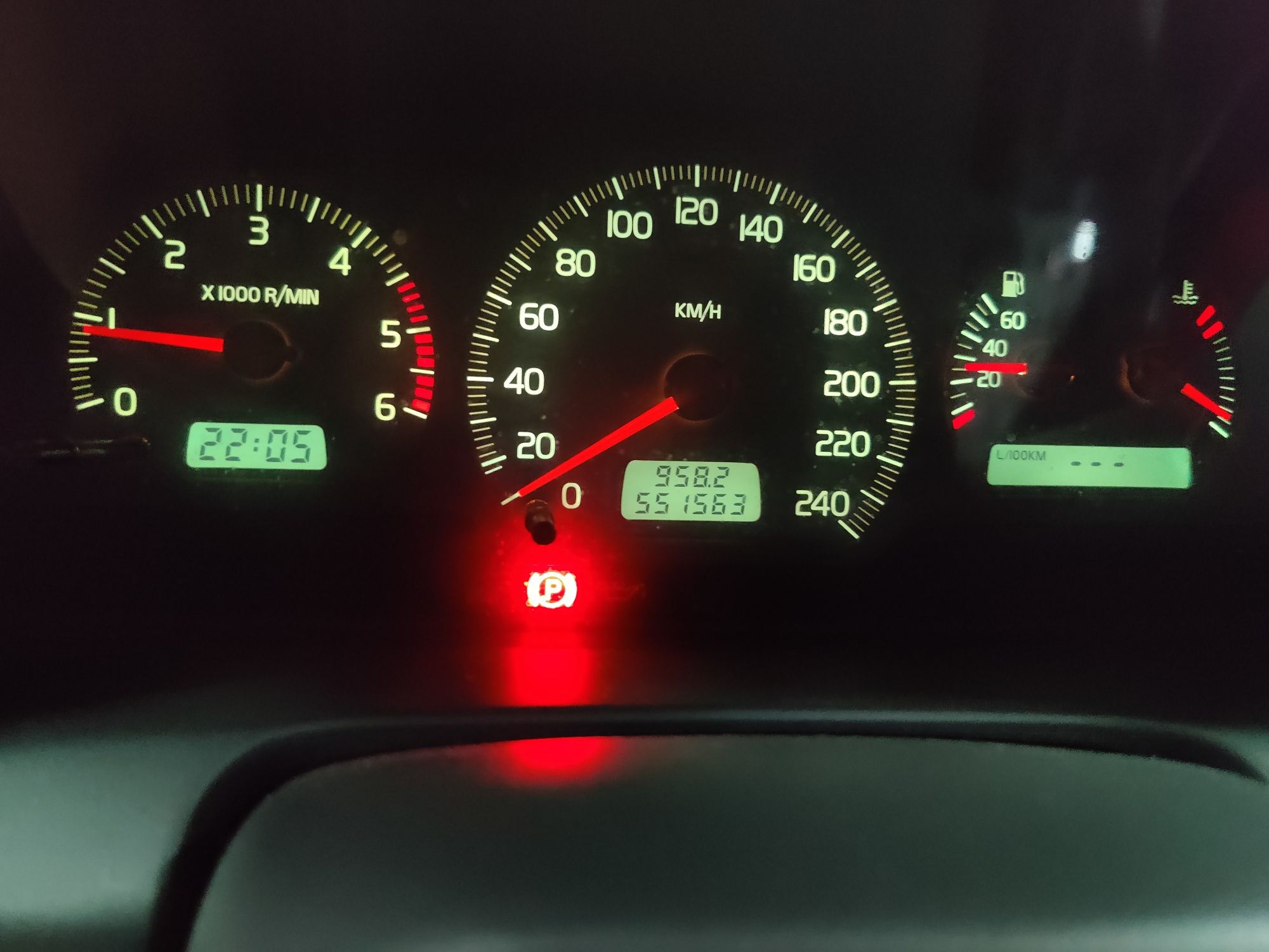 Vendo viatura Volvo V40 DI