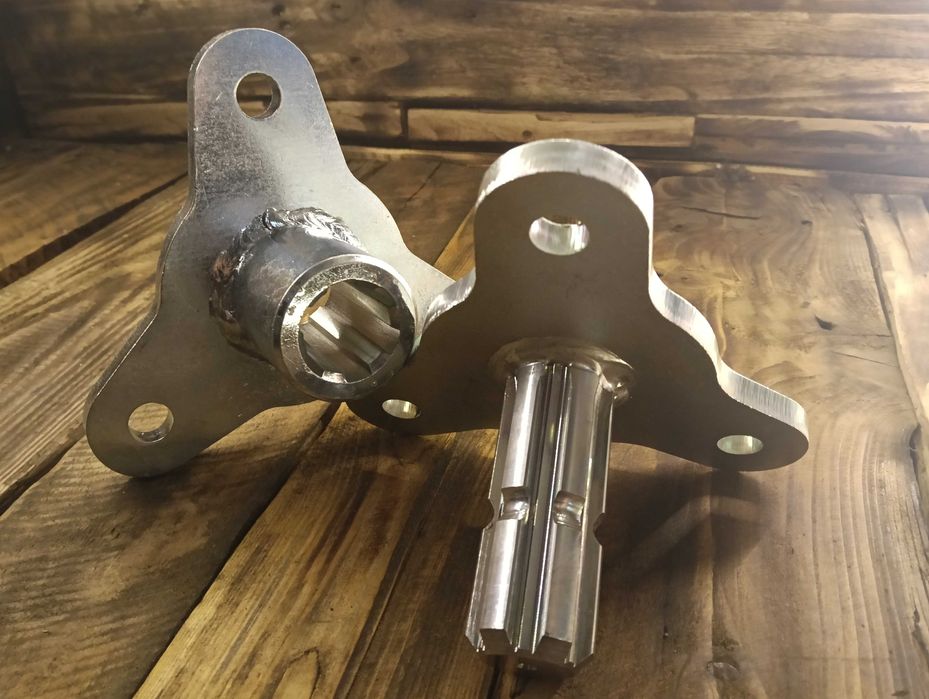 Łącznik Przekładni Rozrzutnika Joskin Komplet Dostępność od Ręki!