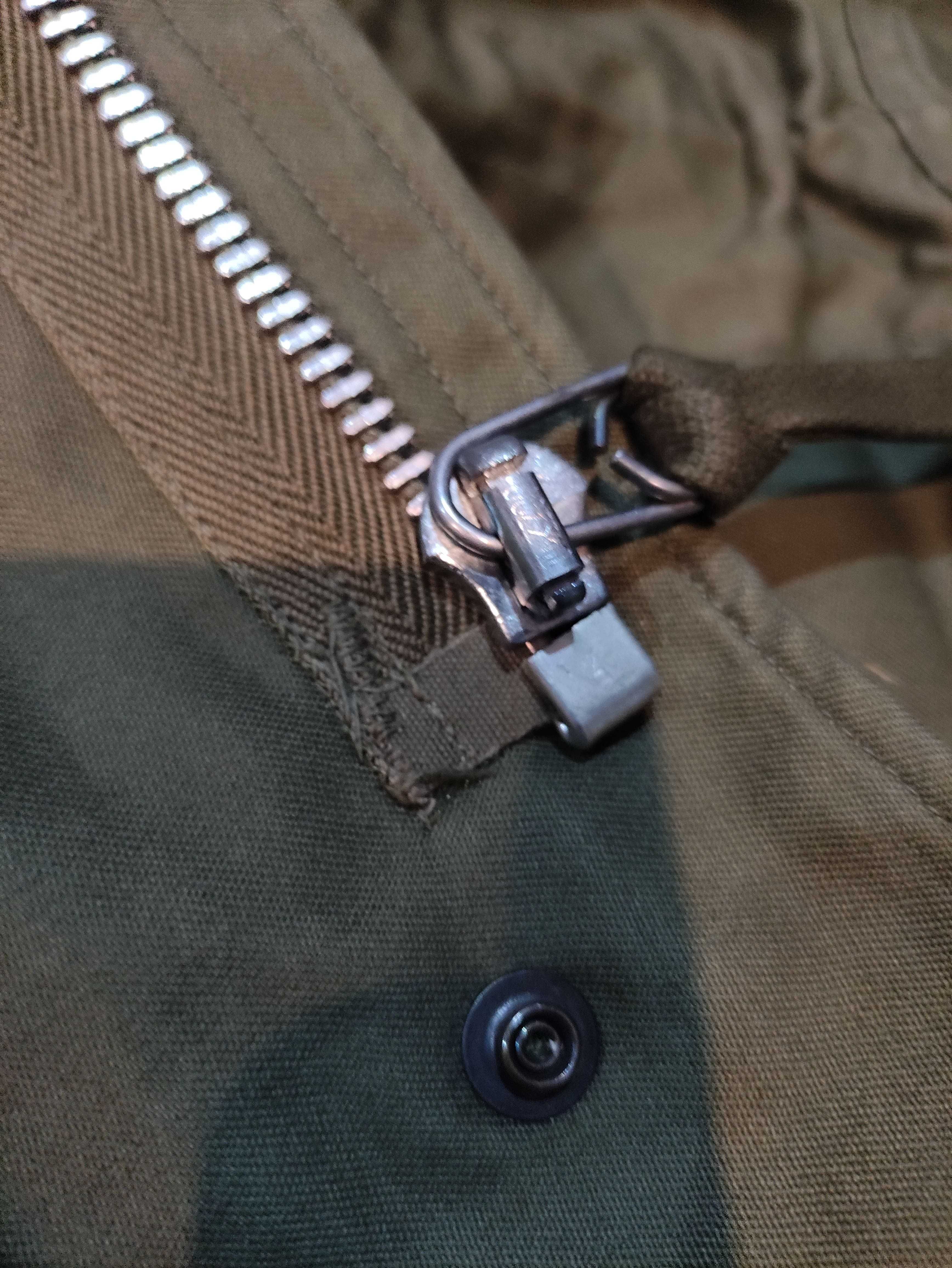 Kurtka M-51 parka M-1951 wojna koreańska mint