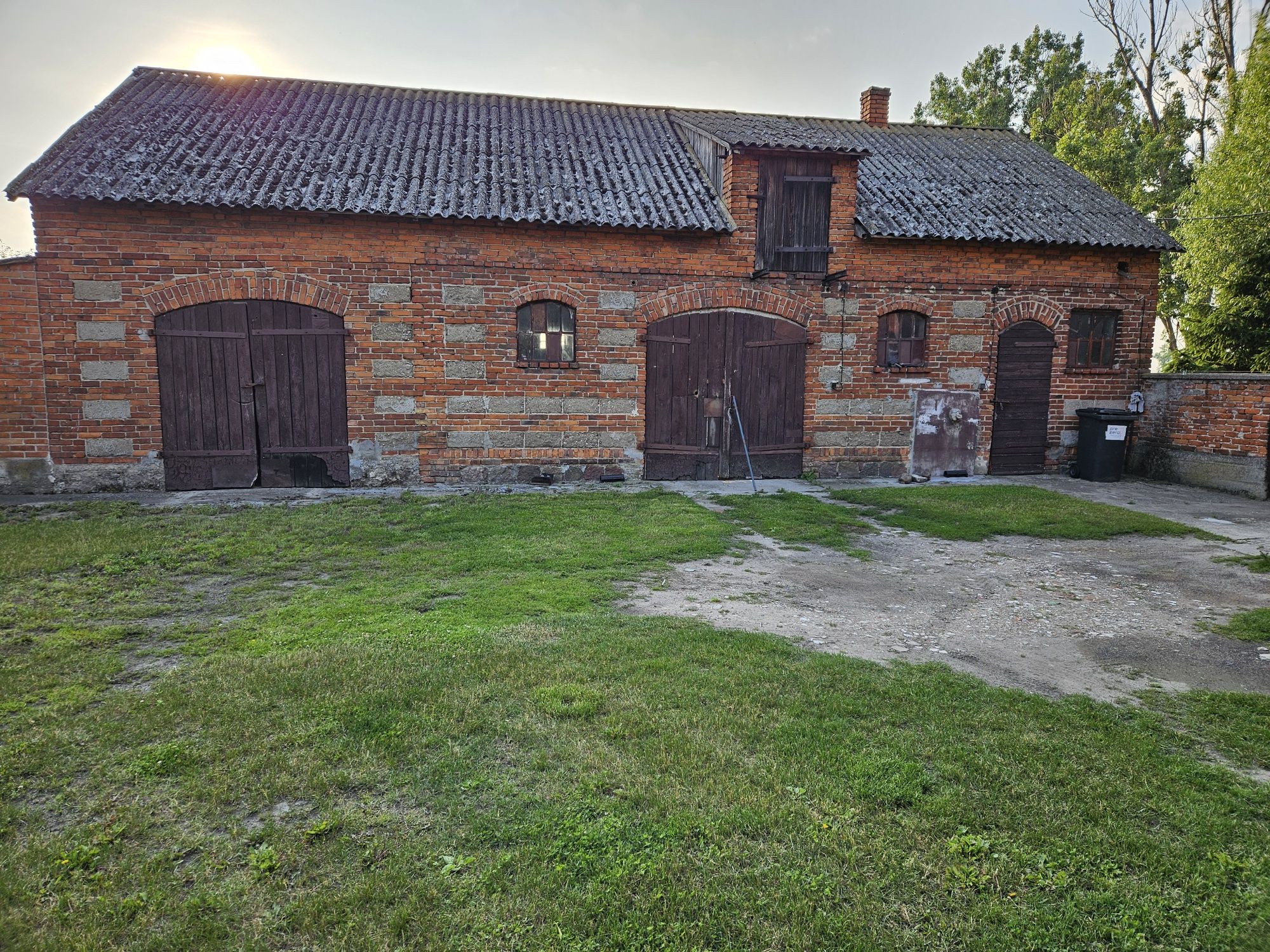 Sprzedam Dom z działką Siedlisko Gospodarstwo Ziemia rolna