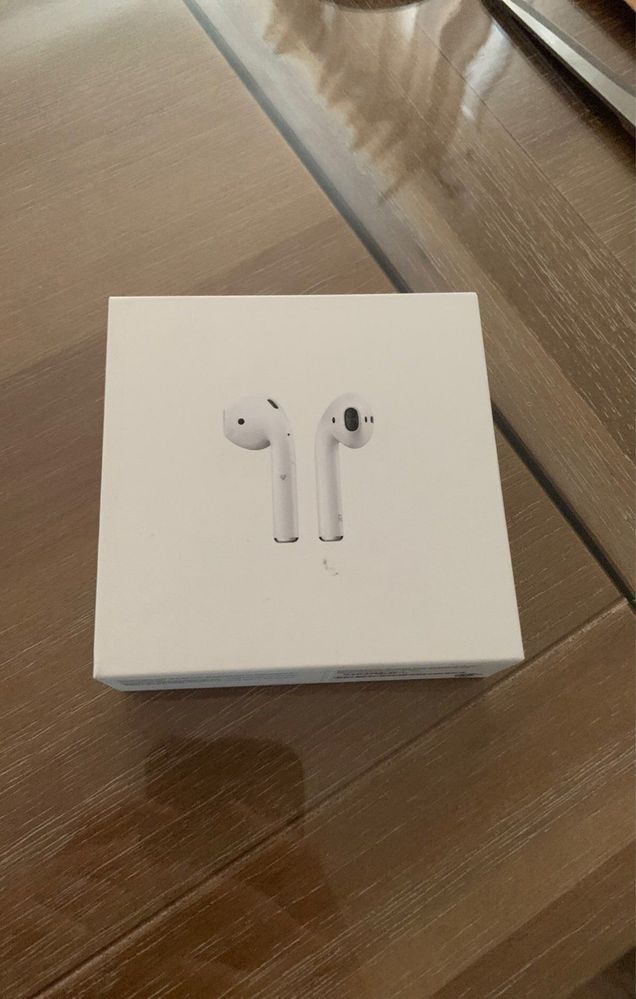 Airpods (qualidade garantida)
