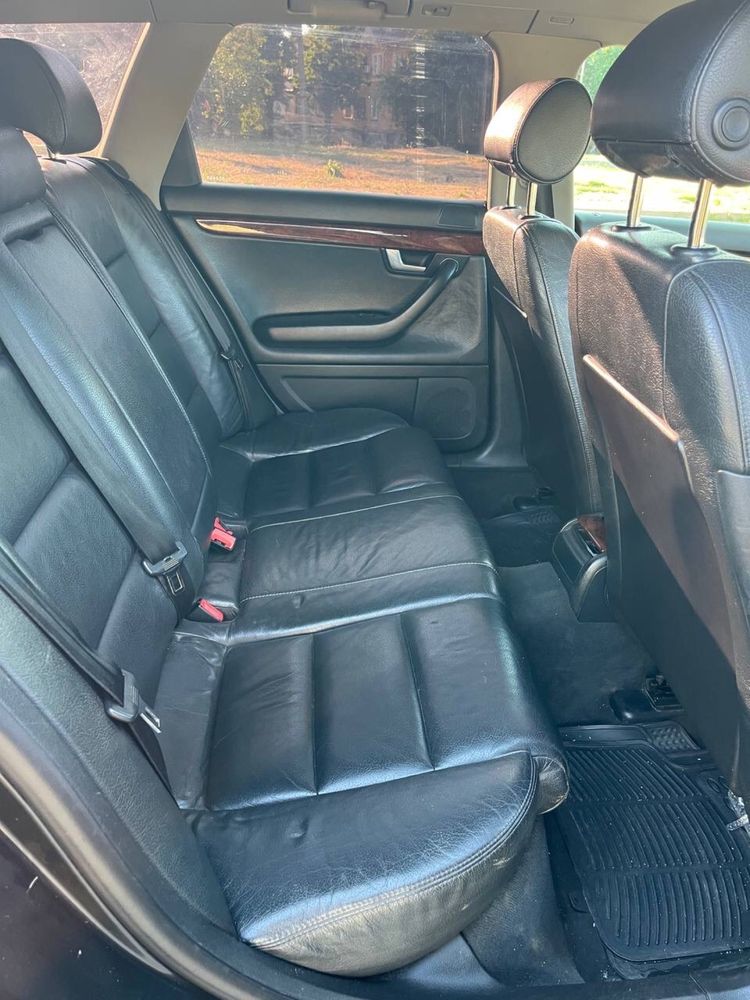 Audi A4 Avant 1.9 TDI