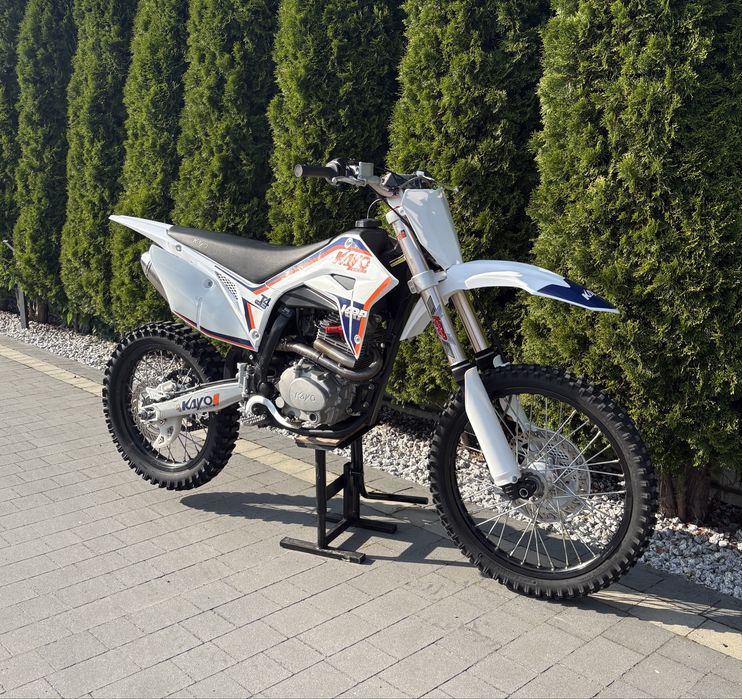 Kayo t4 250cc 43mth