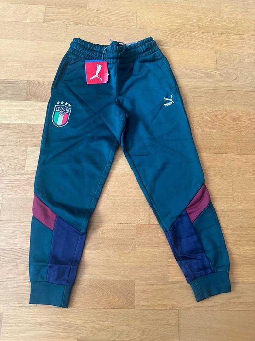 Оригінальний Puma Italy Italia Спортивний Костюм 134-140 9-10 років