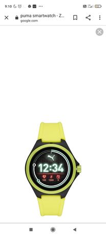 Puma smartwatch zegarek