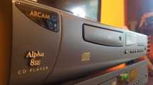 Arcam Alpha CD 8se HDCD