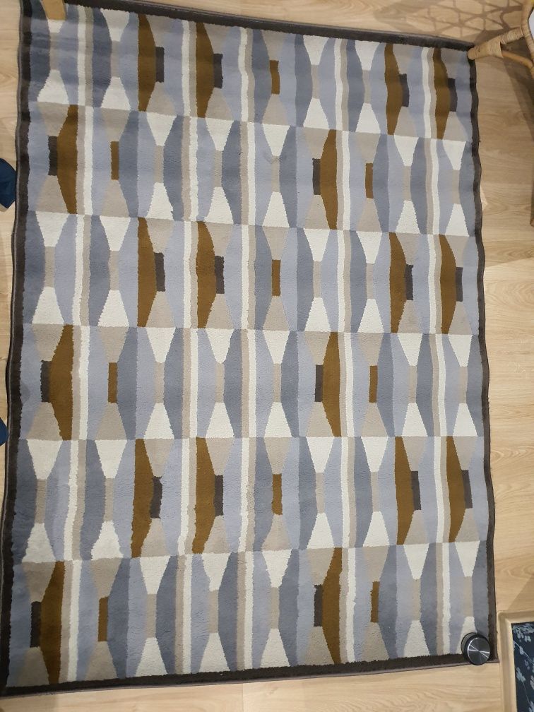 Dywan Ikea Vidstrup krótki włos 235x170cm
