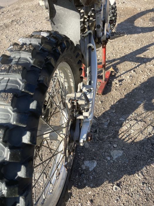 Продаю ямаху Yz450f