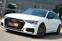 Audi A6 MEGA S LINE 55 TFSIe 367PS Quattro Skóra Panorama Matrix Kamera Radar