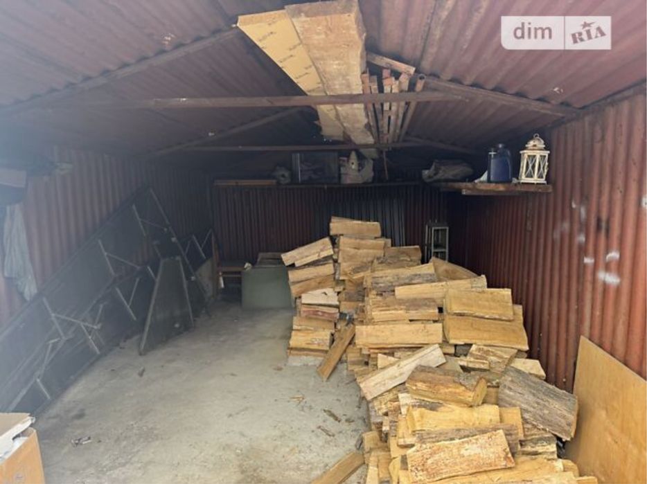 Продам гараж металевий