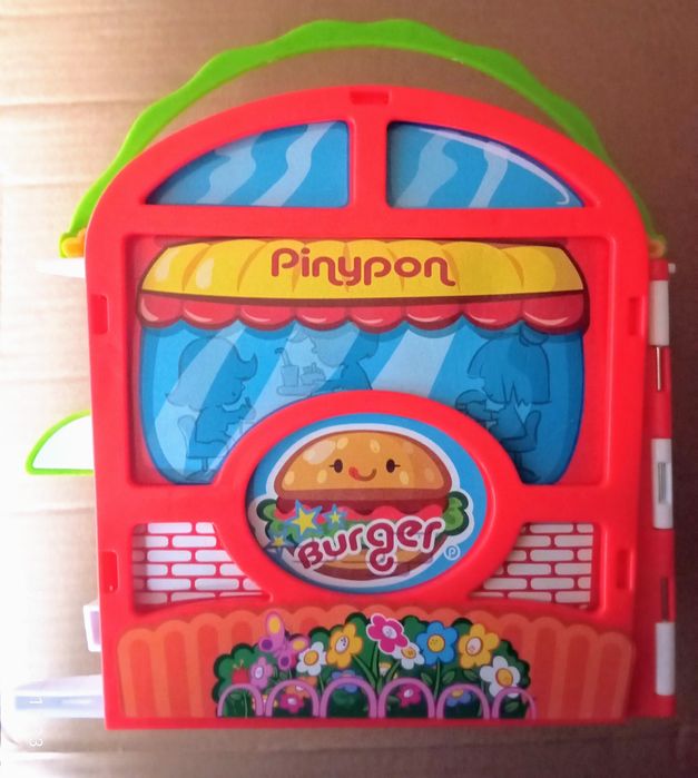 Piny Pon para reaproveitar tudo 10€.Leia descrição.