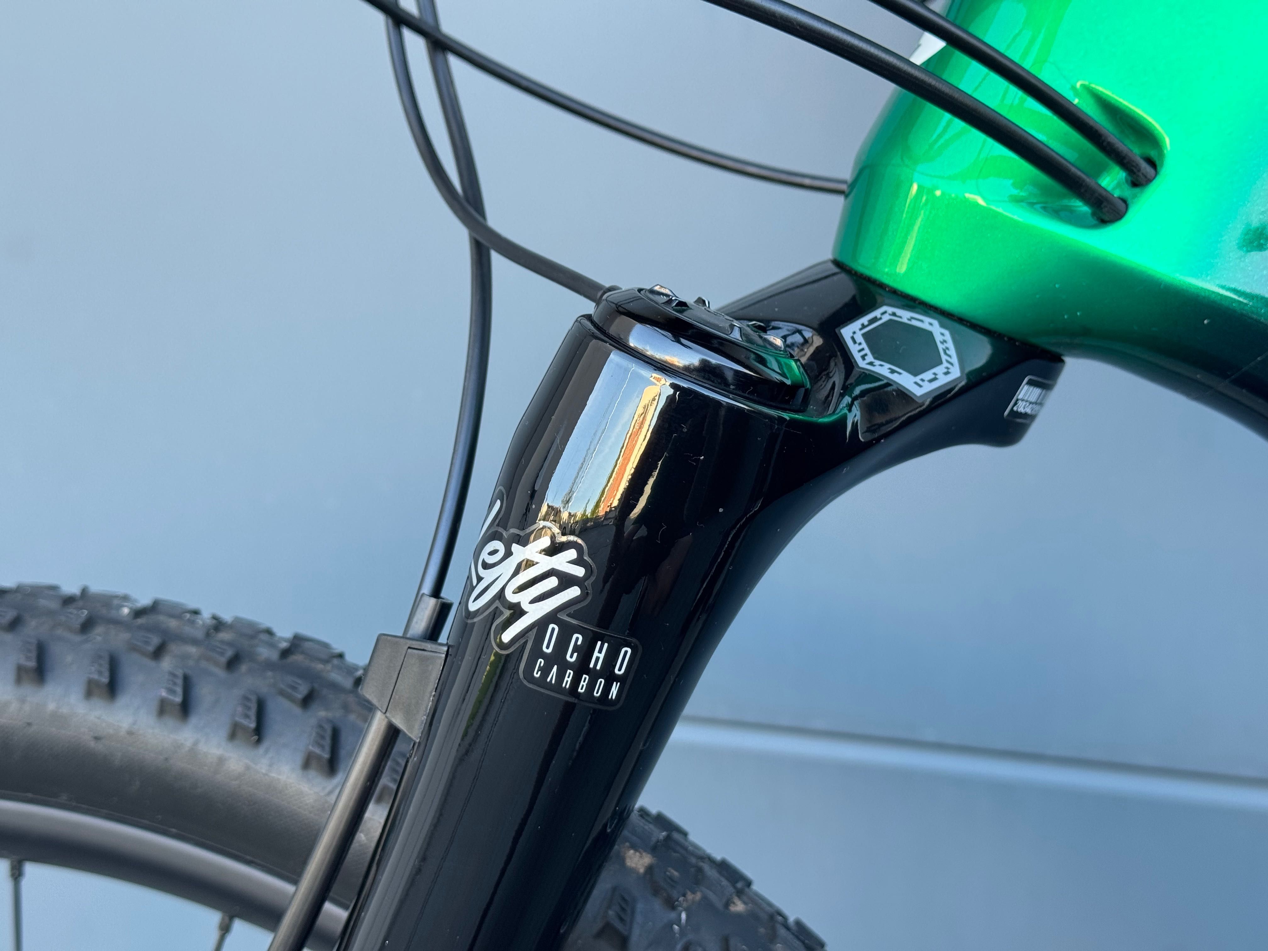 Cannondale Scalpel HI-MOD 1 Lefty Carbon XTR size XL, idealny! Poznań