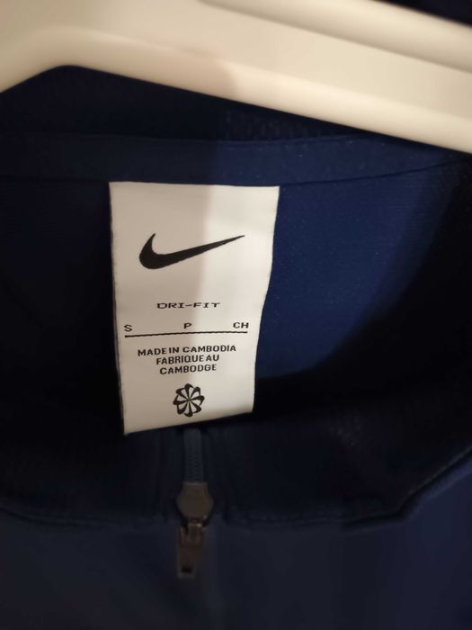 Bluza chłopięca sportowa  Nike