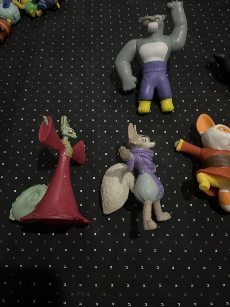 Lote Brinquedos PVC Coleção Variados