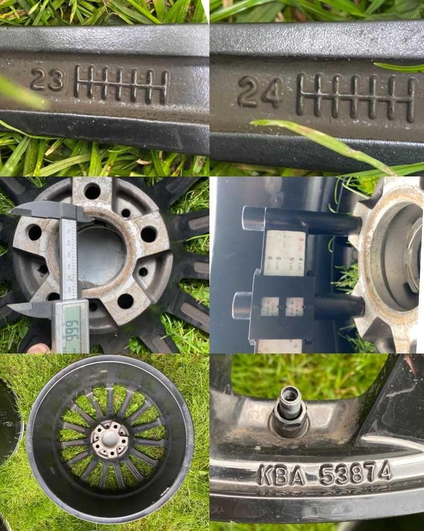 Alufelgi / Felgi 19 cali, 5x112, Mercedes Cla, Audi A4, A5, Vw, Seat