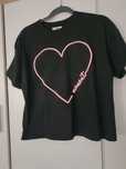 Koszulka t-shirt Reserved serce