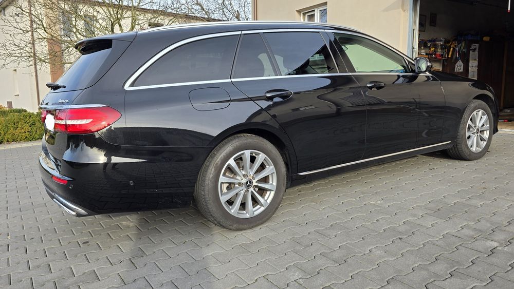 Mercedes Benz W213 E