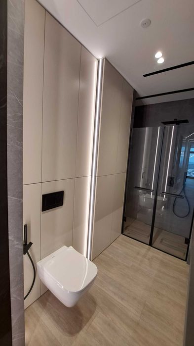 Меблі для санвузла (індивідуальні розміри) Ужгород, Закарпаття