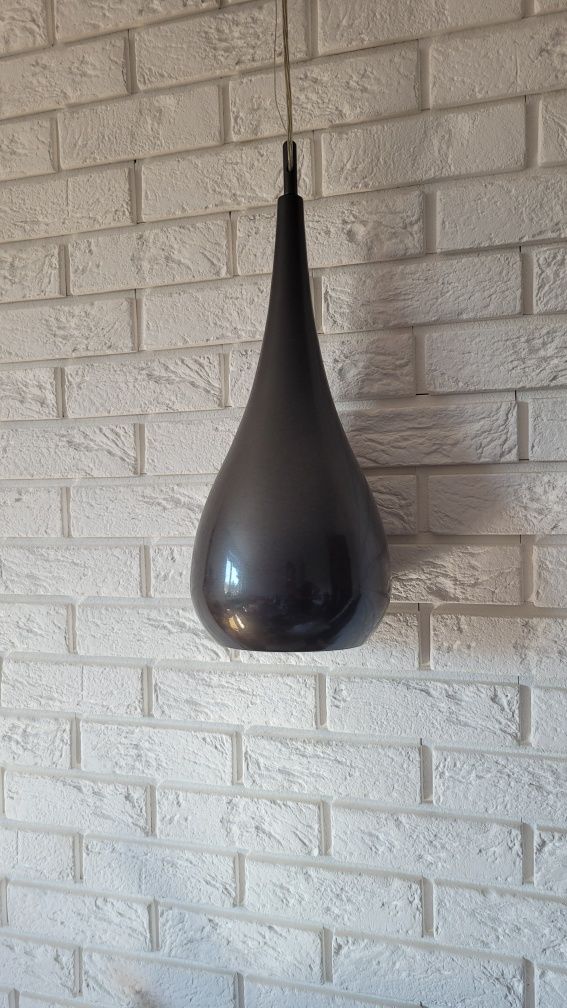 Lampki, lampy wiszące krople, łezki 2szt