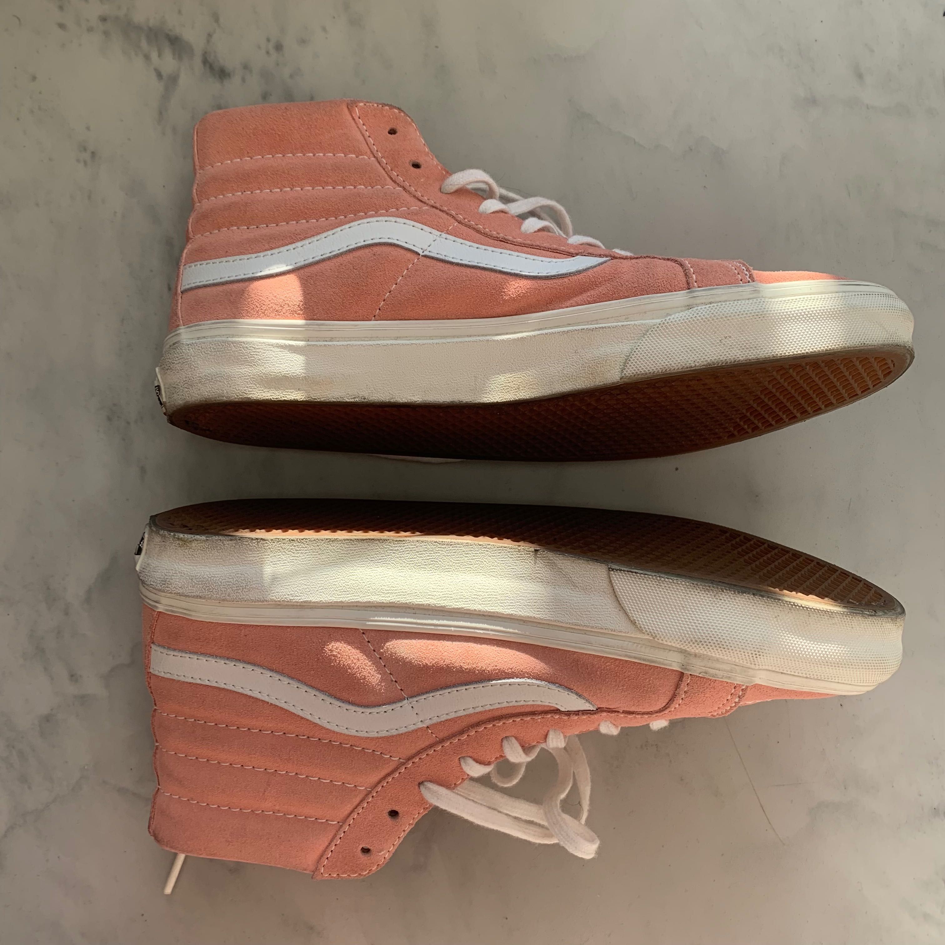 Ténis VANS Sk8-Hi Slim Retro Sport Blossom